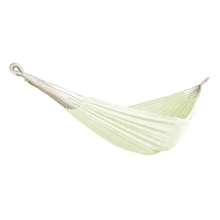 Bliss Hammocks 48" Wide Caribbean Hammock w/ Pillow, hook & loop Straps, & Chains 265 Lbs Capacity (Mediterranean) BH-401D